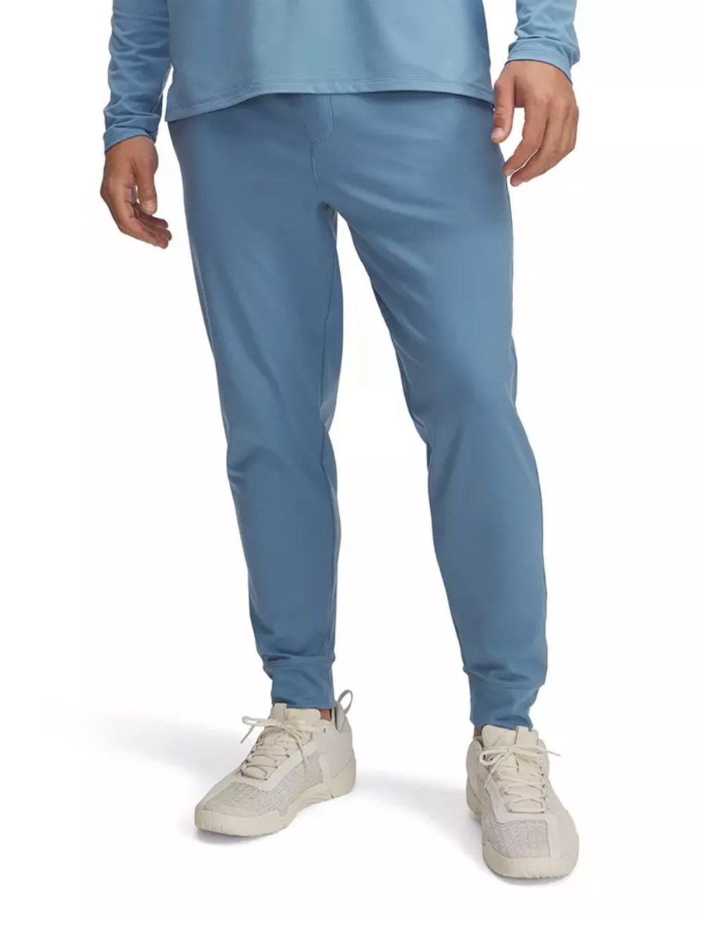 Under Armour Men's Meridian Joggers Blue Smoke